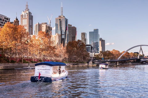 2-Hour Self-Drive Boat Hire On The Yarra River - VIC Tourism 3