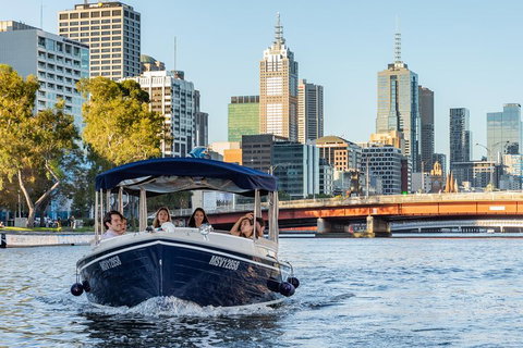 2-Hour Self-Drive Boat Hire On The Yarra River - VIC Tourism 4