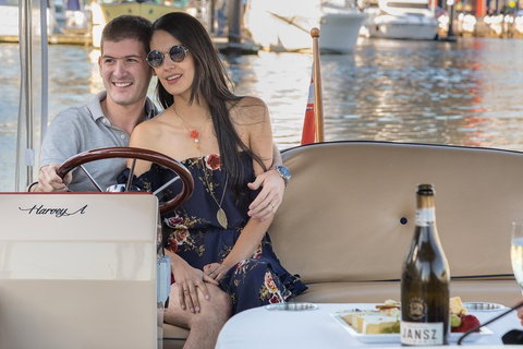 2-Hour Self-Drive Boat Hire On The Yarra River - VIC Tourism 5