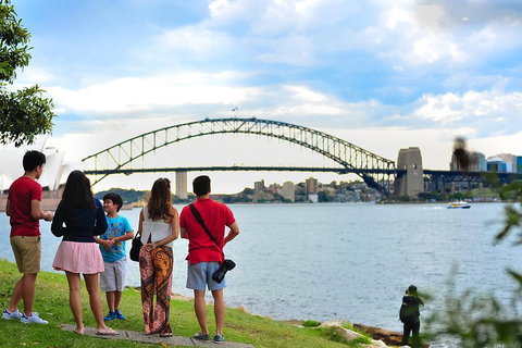 Sydney City Private Tour - VIC Tourism 2