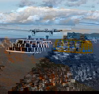 Blue Mountains Private Tour from Sydney - VIC Tourism