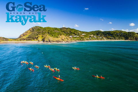 The Byron Bay Sea Kayak Tour - VIC Tourism 3