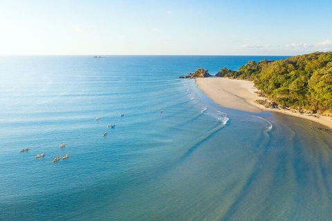 The Byron Bay Sea Kayak Tour - VIC Tourism 5