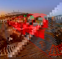 Busselton Jetty  Train ride  Winery  scenic drive full day tour - VIC Tourism