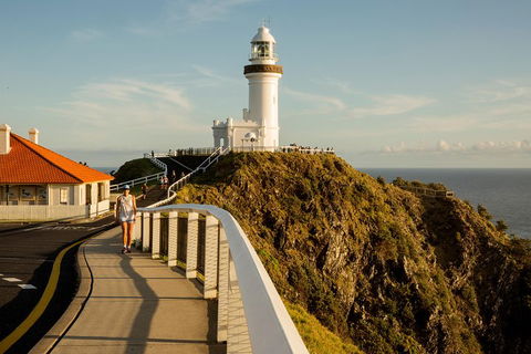 Byron Bay And Beyond Tour Including Cape Bryon Lighthouse Crystal Castle And Bangalow - VIC Tourism 0