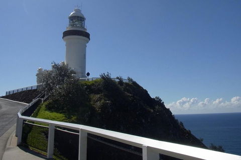 Byron Bay And Beyond Tour Including Cape Bryon Lighthouse Crystal Castle And Bangalow - VIC Tourism 4