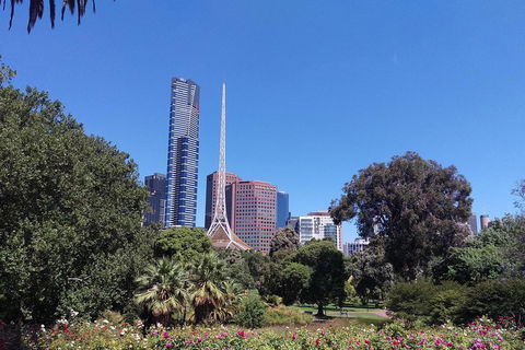Melbourne City Private Tour - VIC Tourism 5