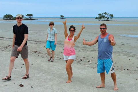 Daintree Rainforest, Cape Tribulation, Mossman Gorge Small-Group Day Tour - VIC Tourism 1