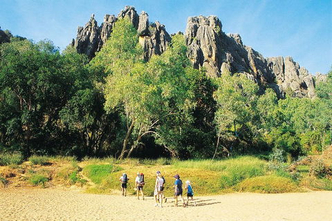 Gorgeous Gorges Tour - Windjana & Bell Gorge, Mt Hart, Cape Leveque - VIC Tourism 0
