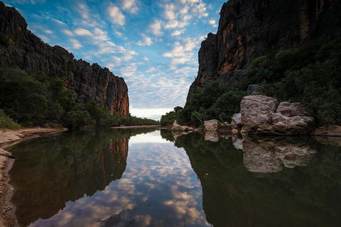 Gorgeous Gorges Tour - Windjana & Bell Gorge, Mt Hart, Cape Leveque - VIC Tourism 1