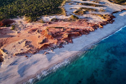 Gorgeous Gorges Tour - Windjana & Bell Gorge, Mt Hart, Cape Leveque - VIC Tourism 4