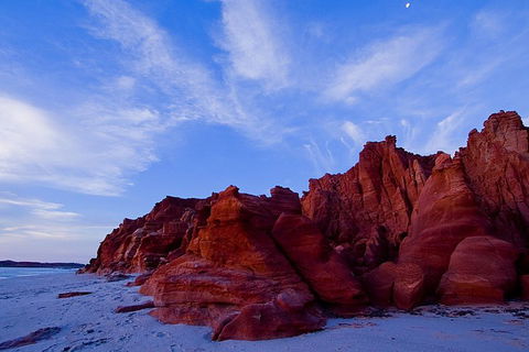 Gorgeous Gorges Tour - Windjana & Bell Gorge, Mt Hart, Cape Leveque - VIC Tourism 5