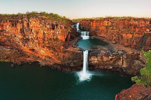 Wet Season Mitchell Falls Tour - Mitchell Falls, Horizontal Falls & Cygnet Bay - VIC Tourism 5