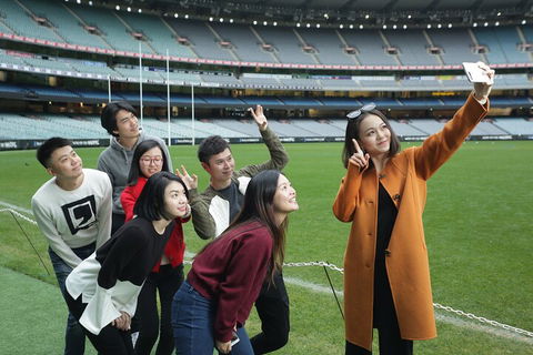 Melbourne Sports Experience + Free MCG Tour - VIC Tourism 3