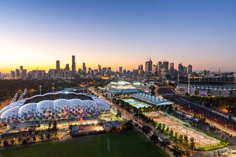 Melbourne Sports Experience + Free MCG Tour - VIC Tourism 4