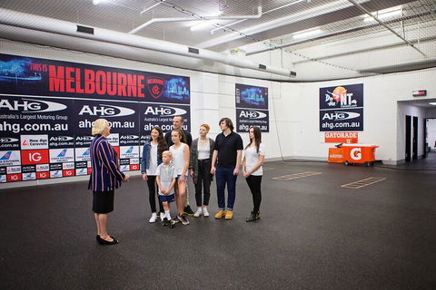 Melbourne Sports Experience + Free MCG Tour - VIC Tourism 5