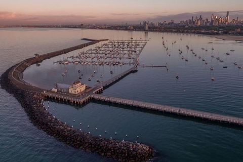 Food Tour Melbourne - St Kilda - VIC Tourism 2
