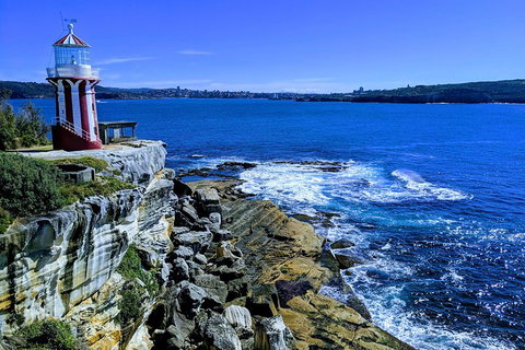 Sydney Secrets & Bondi Private 4 Hour Afternoon With 'Personalised Sydney Tours' - VIC Tourism 1