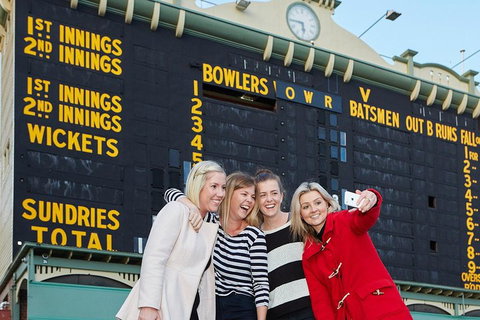 Adelaide Oval Stadium Tour - VIC Tourism 0