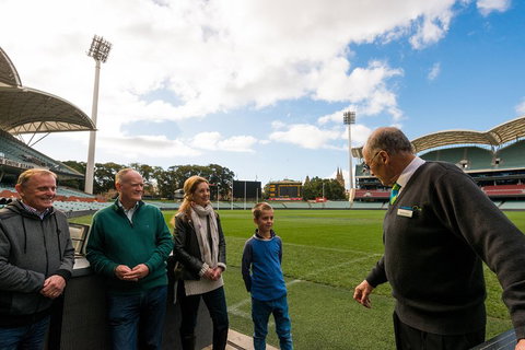 Adelaide Oval Stadium Tour - VIC Tourism 2