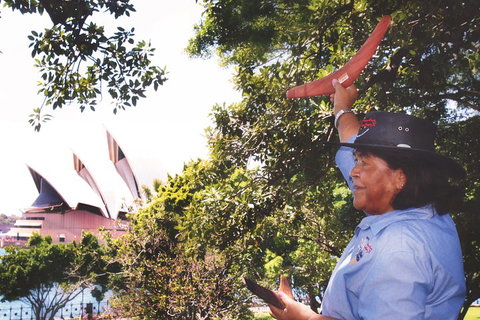 Illi-Langi The Rocks Aboriginal Dreaming Tour - VIC Tourism 0