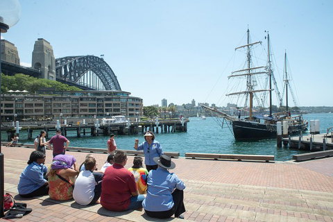 Illi-Langi The Rocks Aboriginal Dreaming Tour - VIC Tourism 1