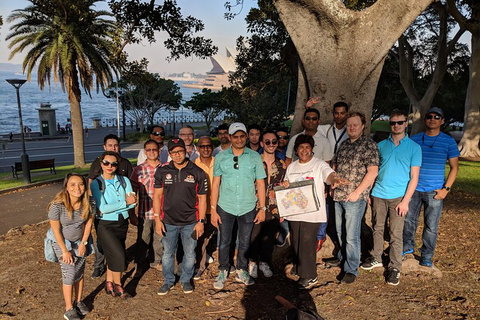 Illi-Langi The Rocks Aboriginal Dreaming Tour - VIC Tourism 2