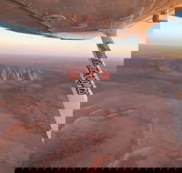 Scenic Flight Uluru Rock Blast - VIC Tourism