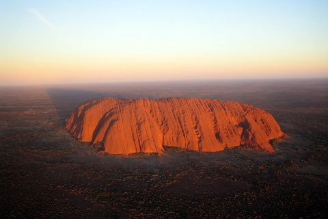 Scenic Flight: Uluru Rock Blast - VIC Tourism 1