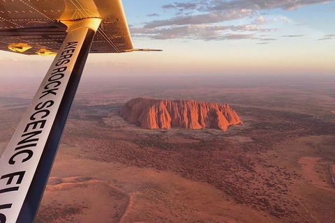 Scenic Flight: Uluru Rock Blast - VIC Tourism 2