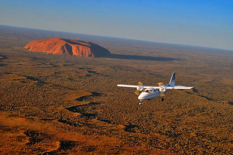 Scenic Flight: Uluru Rock Blast - VIC Tourism 3