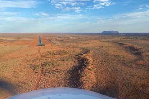 Scenic Flight: Uluru Rock Blast - VIC Tourism 4