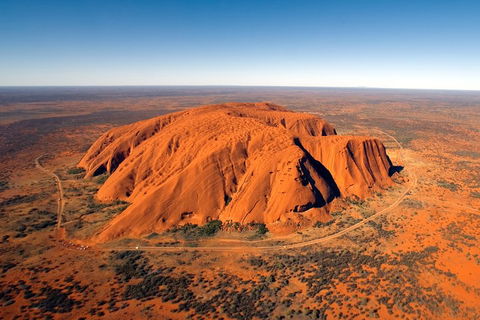 Scenic Flight: Uluru Rock Blast - VIC Tourism 5