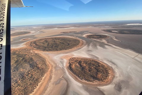 Scenic Flight: Lizard Safari - VIC Tourism 1