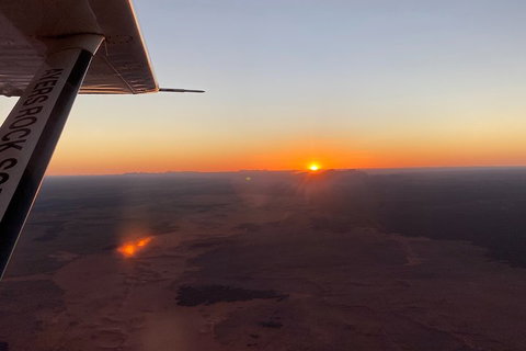 Scenic Flight: Lizard Safari - VIC Tourism 2