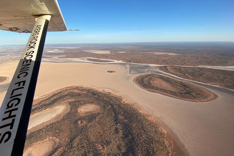 Scenic Flight: Lizard Safari - VIC Tourism 3