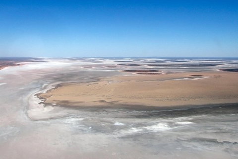 Scenic Flight: Lizard Safari - VIC Tourism 4
