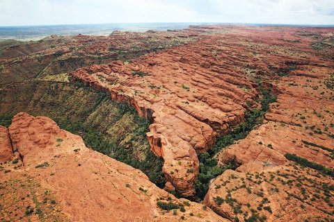 Scenic Flight: Desert Explorer - VIC Tourism 2