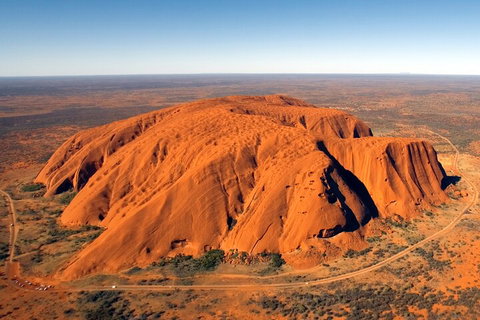 Scenic Flight: Desert Explorer - VIC Tourism 3