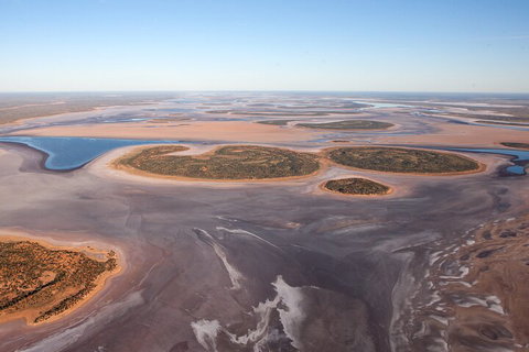 Scenic Flight: Desert Explorer - VIC Tourism 4