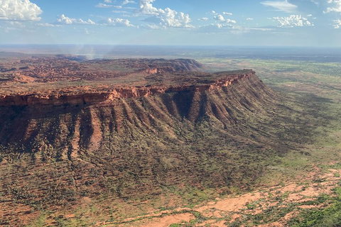 Scenic Flight: Desert Explorer - VIC Tourism 5