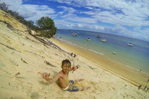 All Inclusive Tangalooma Wrecks Cruise Tour From Gold Coast - VIC Tourism 5