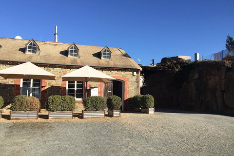 Wine Tours Adelaide - VIC Tourism 0