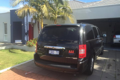 Wine Tours Adelaide - VIC Tourism 4