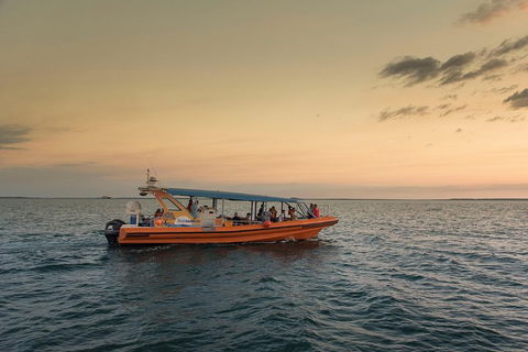 Darwin Sunset Cruise Including Fish 'n' Chips - VIC Tourism 4