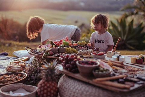 A Picnic In Byron Bay - VIC Tourism 2