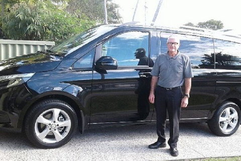 Private Gold Coast Airport Departure Transfer - VIC Tourism 1