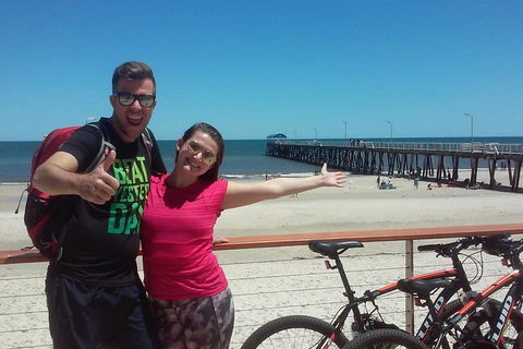 Adelaide City To Sea Bike Tour - VIC Tourism 5