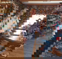 O'Reilly's  Lamington National Park from Brisbane - VIC Tourism