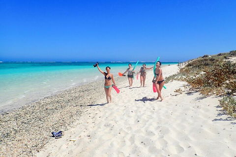 Ningaloo In A Day - Full Day Hike And Snorkel Tour With Lunch - VIC Tourism 1